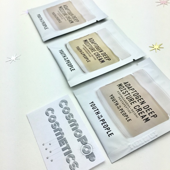 Youth To The People Adaptogen Moisture Cream✨186 - Picture 3 of 6